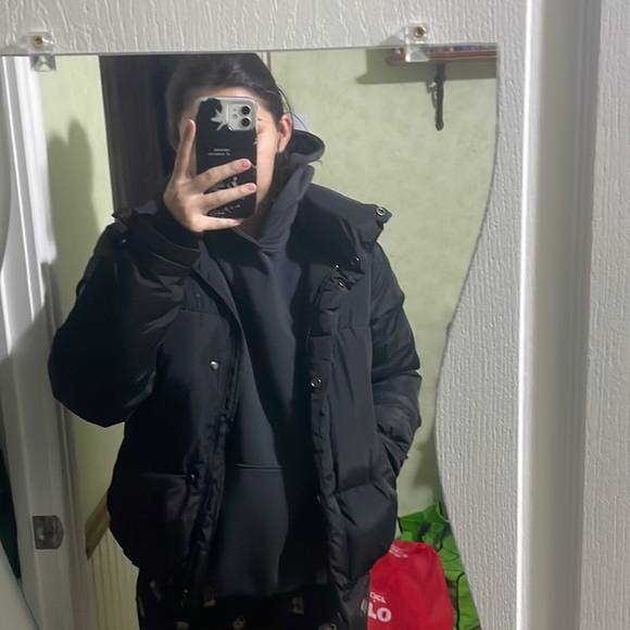 Noize Nikki Puffer Jacket - Picture 6 of 6